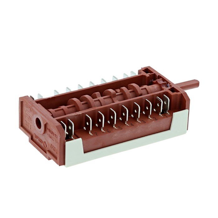 AEG Electrolux 3570597017 - Schalter,ofen,9+0