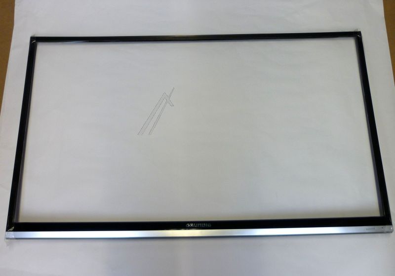 Grundig VZM290 Gehäuse Vorderteil - 759551723100 geh.- vorderteil schwarz