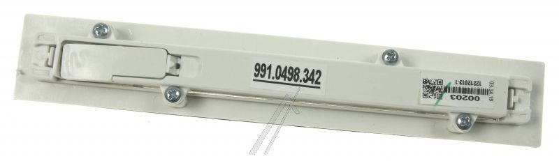 AEG Electrolux 4055366480 Bedienteilblende - 991.0498.342 bedienblende,led,weiss,4t 3v