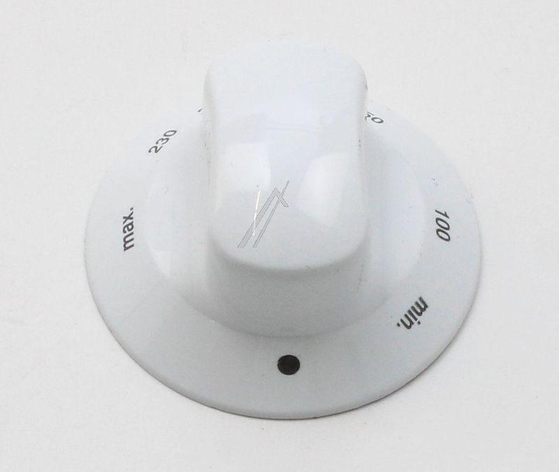 Esco 207100911117 Knopf Taste Thermostat - 2.07.10.09.111.17 knob thermostat white
