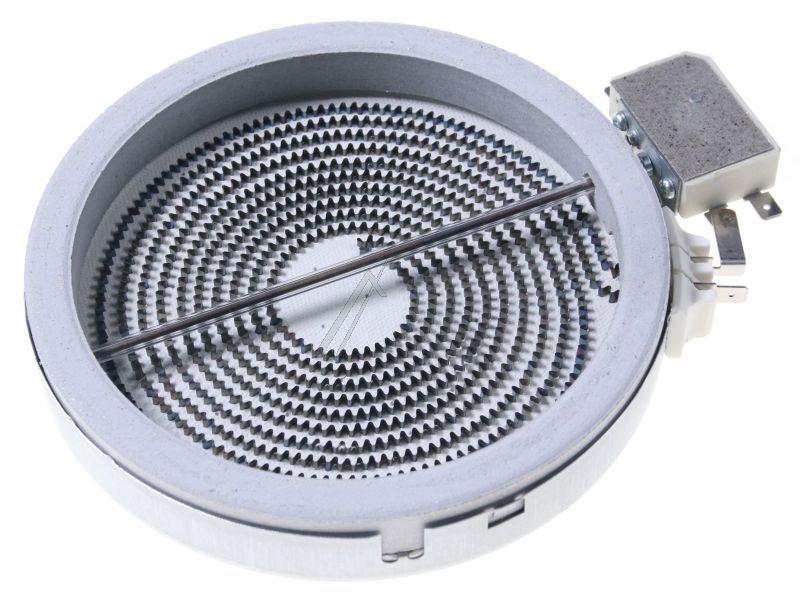 Vestel 32043077 Einkreis-Strahlungsheizkörper - Glaskeramik hl 145mm 230v 1200w j
