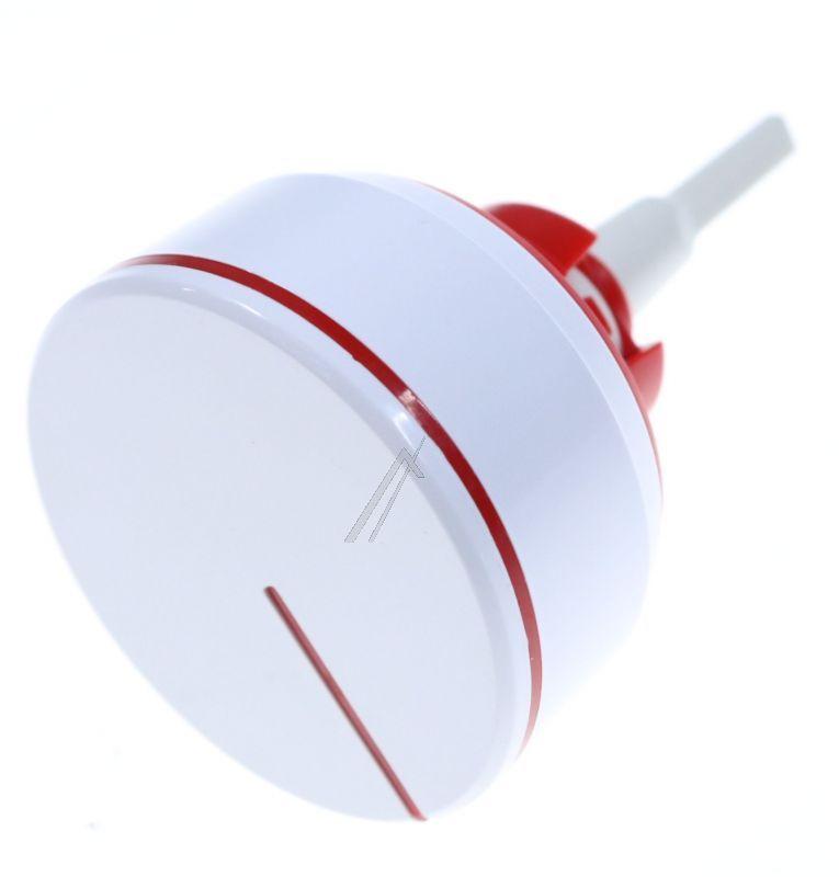 Vestel 42232911 Knopf Taste - Pr.ad.knob gr/t/.byz-r.red k.b