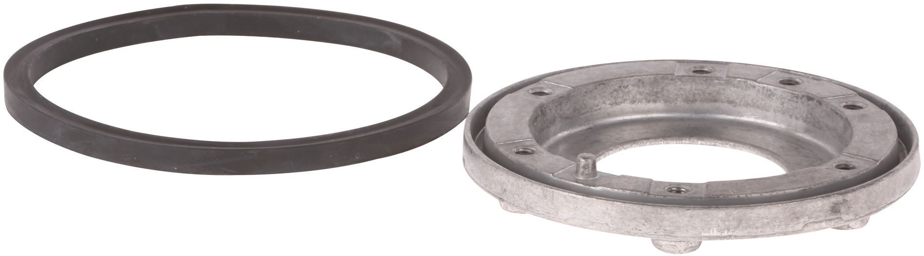 Spannring und Dichtung 00263395 für Bosch Siemens Waschmaschinen 