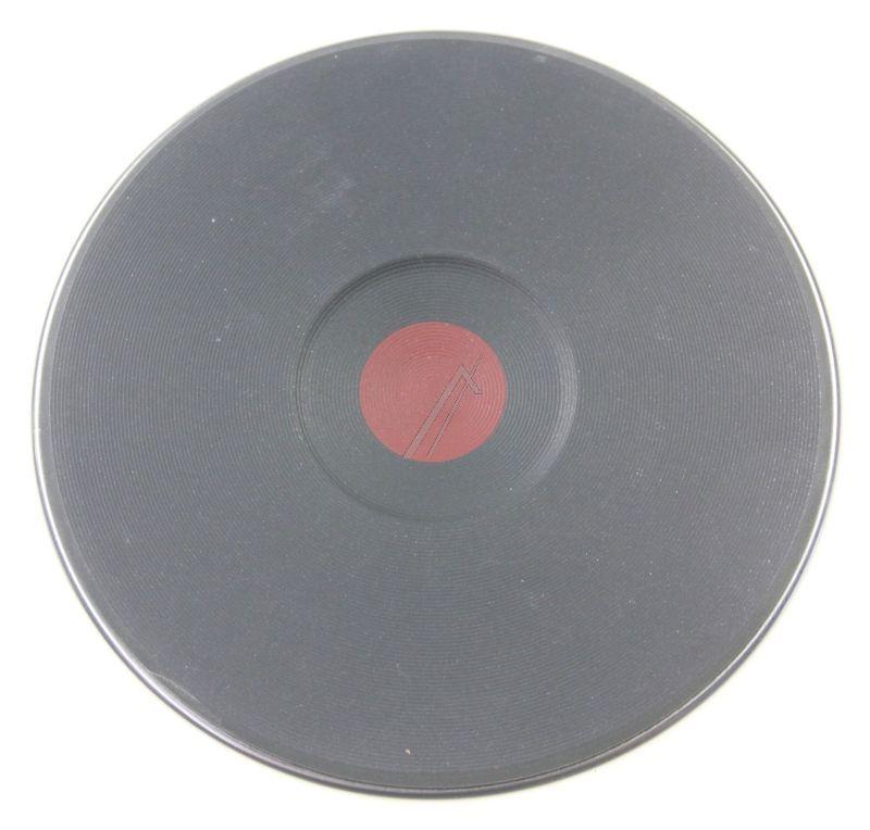 Brandt 72X8261 Kochplatte - 13.14484.522 electric plate--1500w/cosse 6,3