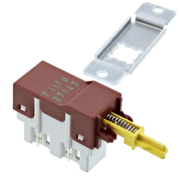AEG Electrolux Hauptschalter 1115741017 für Geschirrspüler Netzschalter Ersatzteil