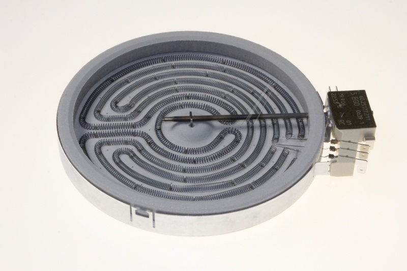 390889 Kochplatte - Radiant heater 230v 1700w d1803