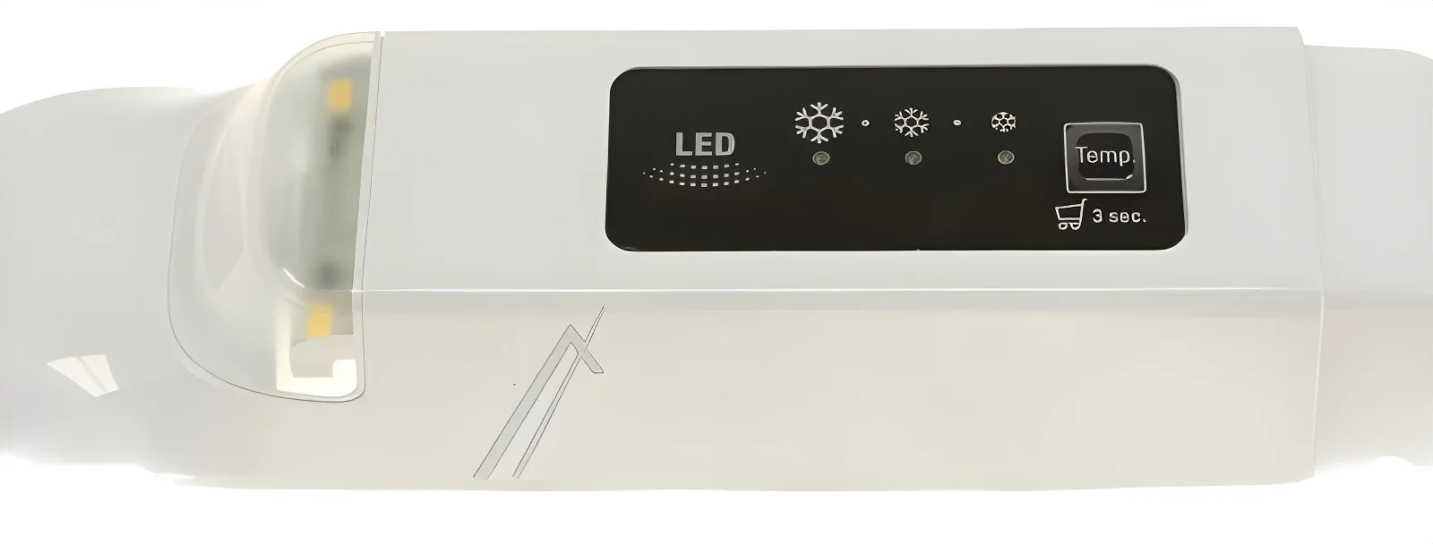 Whirlpool Indesit 481010827822 - C00386620 thermostat elektronik et1