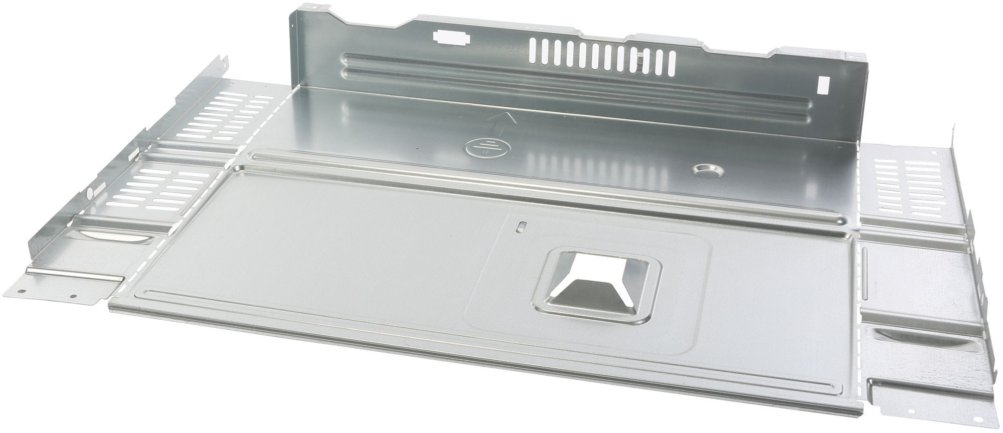 BSH Bosch Siemens 00685690 Frontblende - Abdeckung
