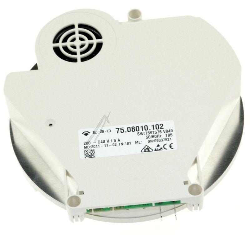 SMEG 813900019 Isolation Induktionsplatte - 75.08010.102 induktionzeuger d=160