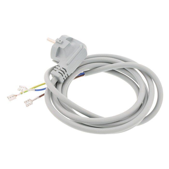 AEG Electrolux 1528786484 Netzkabel - Netzkabel, 2mx1mm