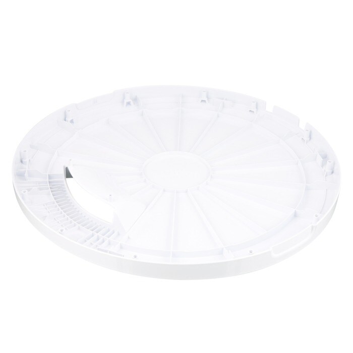 AEG Electrolux 140046306019 Flanschbullauge - Türrahmen,vorne,weiss,ø464mm