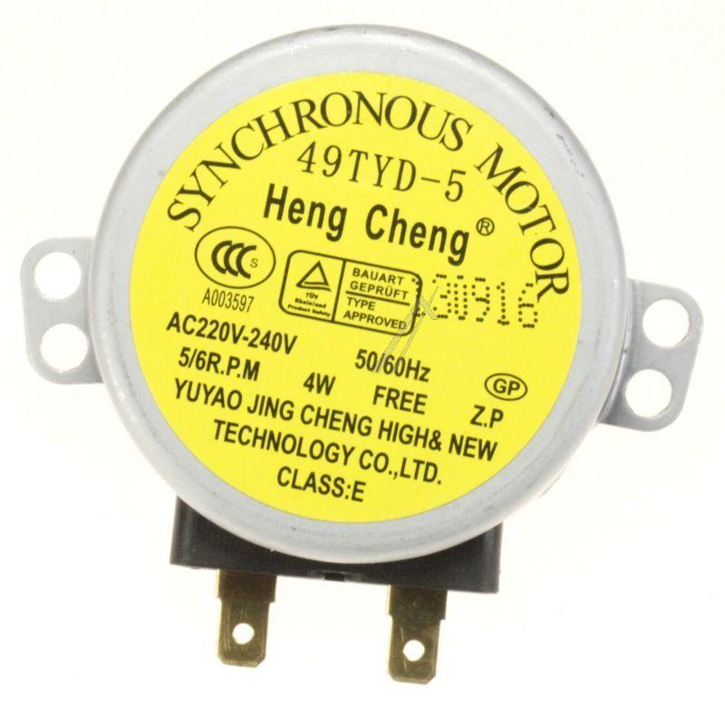 BSH Bosch Siemens 00160786 Drehtellermotor - 49tyd-5 motor