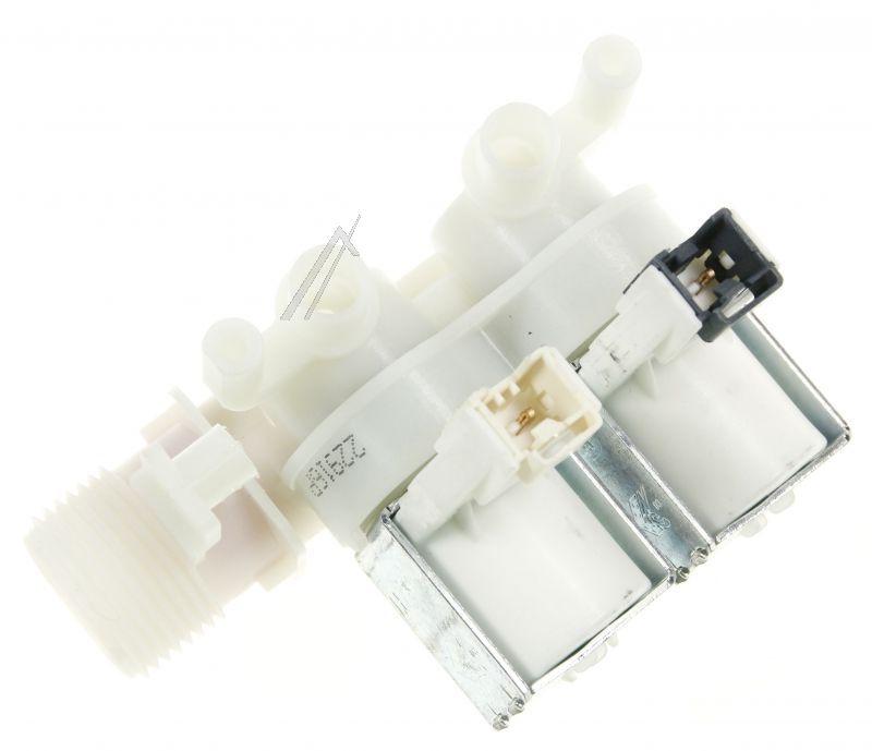 Whirlpool Indesit 482000093009 - C00345627 doppel elektroventil - dreiwegig - ev 1e 2u 5.5l/