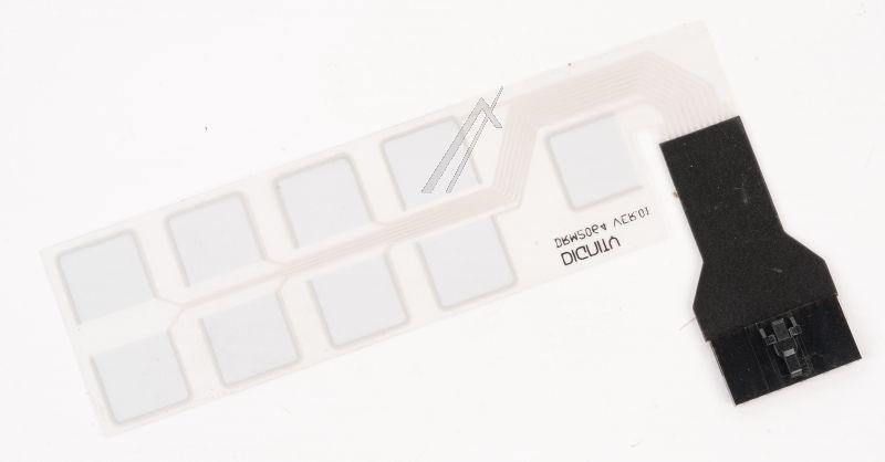 Midea 11201604001313 Kontaktfolie - Tastaturfolie
