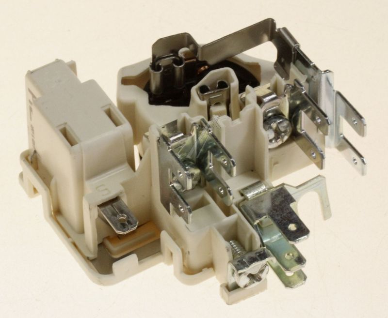Arcelik Grundig Beko 4221291185 Startrelais - Integriert ptc start baugruppe Arcelik Grundig Beko 4221291185 Startrelais - Integriert ptc start baugruppe