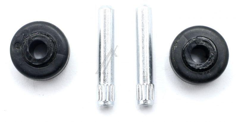 SEB SS2230002510 Rollen - Ss-2230002510 rädchen/vorne 2 stück
