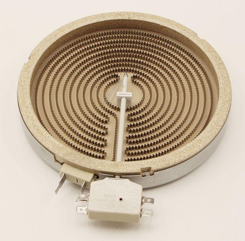 Arcelik Grundig Beko 162926085 - Q 180 hilight hotplate 1800w