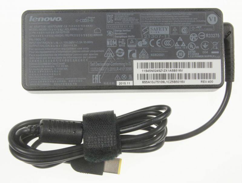 Lenovo 36200250 - 35010097 nbc lv passend für delta adlx90ndc3a 20v4.5a adapter