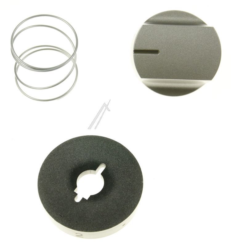 Amica 9070608 Knebel - Knebel e455.00b/09.209.00 silber