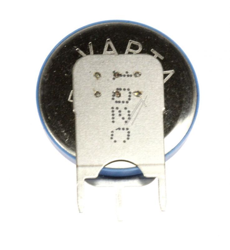 Varta 6025201501 Knopfzelle 20,0mm - Cr 2025 slf 3v stehend lithium knopfzelle mit lötfahne