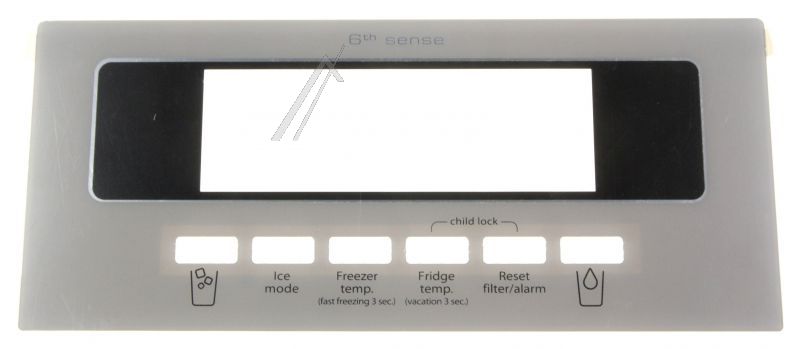 Whirlpool Indesit 481010358218 Bedienteilblende - C00435548 spitze de Whirlpool Indesit 481010358218 Bedienteilblende - C00435548 spitze de