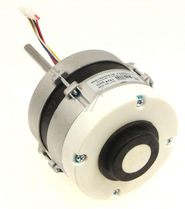 LG 4681A20091W Lüfter - Motor assembly,dc,indoor