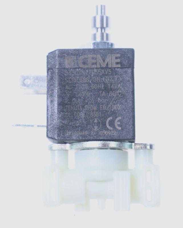 Delonghi 5213218301 Magnetventil - Solenoid valve ceme 5330vn2