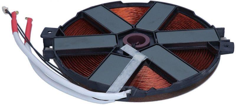 Gorenje 795824 Isolation Induktionsplatte - Induktion spule 7g 180