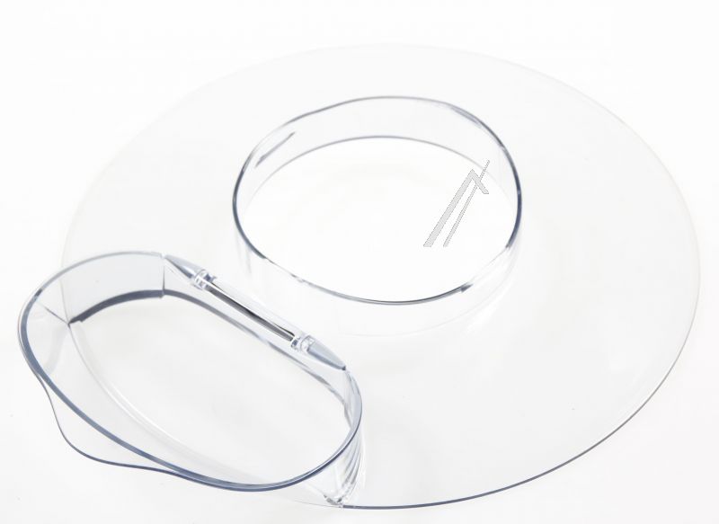 Delonghi KW715177 Spritzschutz für Schüsseln - Splashguard assembly km353/355/357