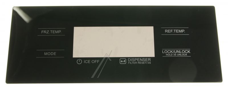 Midea 12131000003062 Blende - Bedienteilblende