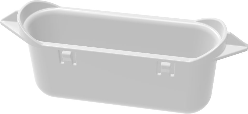 BSH Bosch Siemens 12023554 Griff - Griff