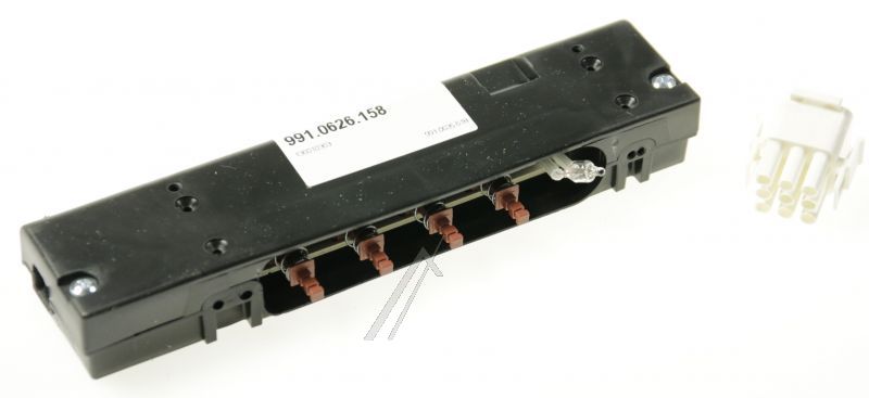 Faber Robolin 1330626160 Knopf Taste - 133.0626.160 kit push buttons inn. m8-3v 2l 220v