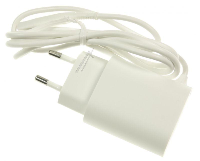 Braun 81747667 - Buchse stromversorgung, mn, weiss 5214
