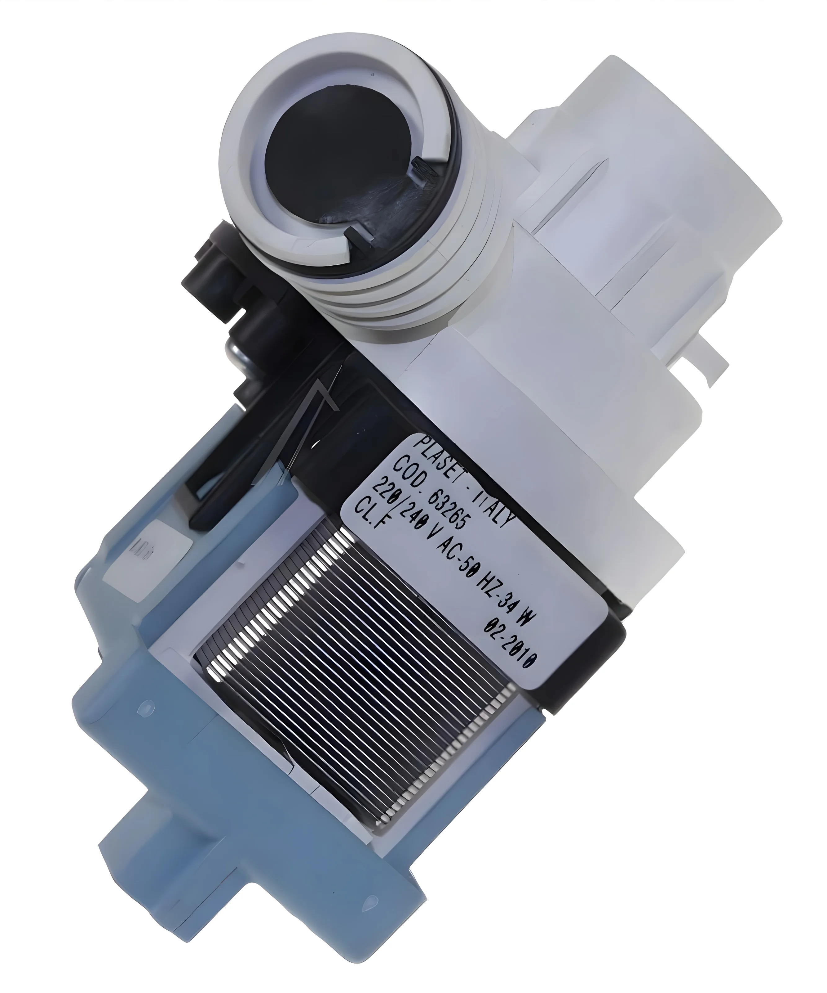 Whirlpool Indesit 481990501255 Laugenpumpe - C00382564 laugenpumpe