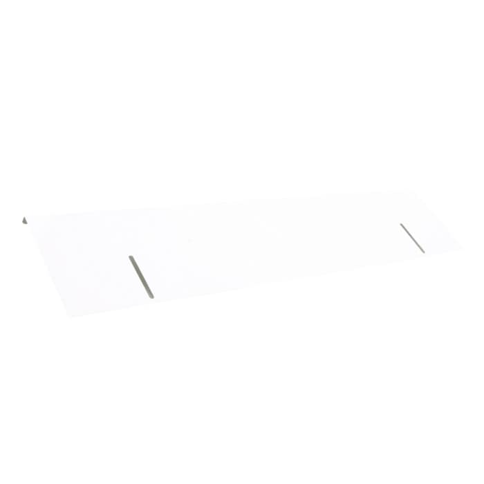 AEG Electrolux 1173238609 Fussleiste - Fussplatte,verschiebbar,weiss