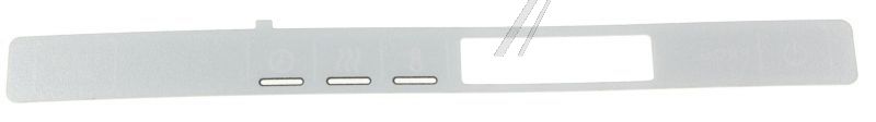 Gorenje 700241 Bedienteilblende - Control panel film