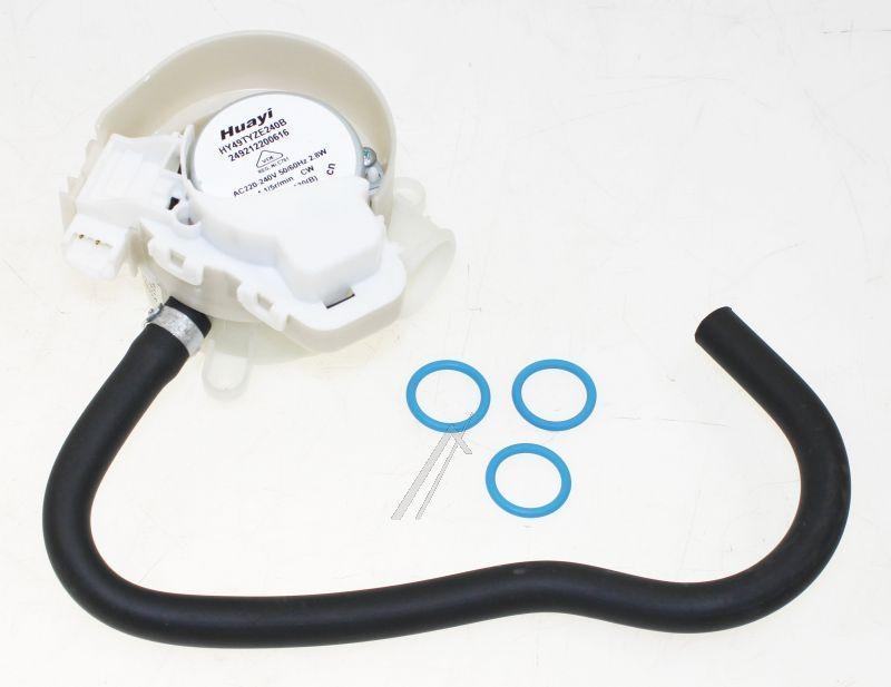 Whirlpool Indesit 488000536387 - C00536387 kit pumpengegenlauf + o-ring