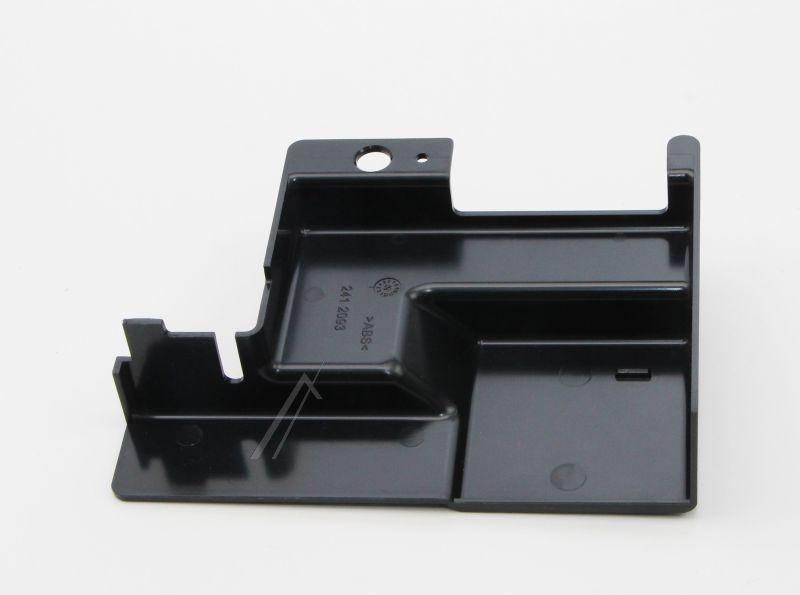 Dometic Klappe Deckel 241209320 für Kühlschrank, elektro, schwarz Ersatzteil