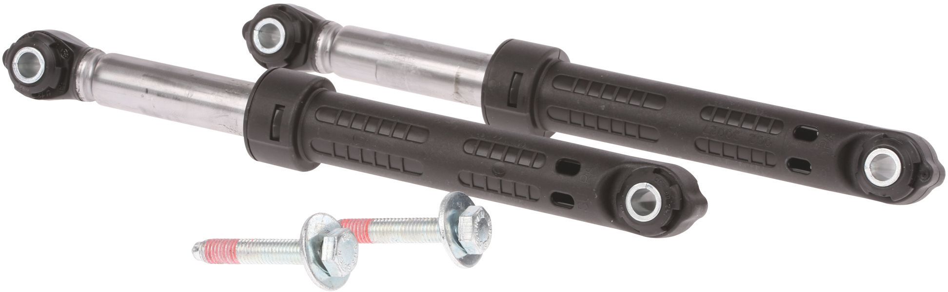 BSH Bosch Siemens 00439565 Stossdämpfer - Stossdaempfer *60n,set 2 schrauben+2 reibdaempfer+beilag