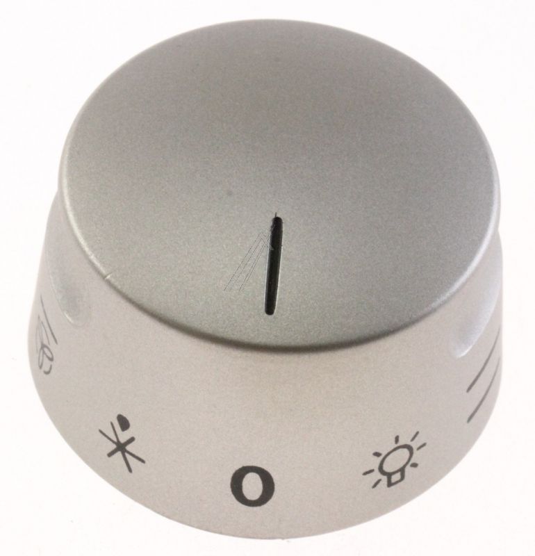 AEG Electrolux 3425641044 Knopf Taste - Ofenknopf,inox,m9