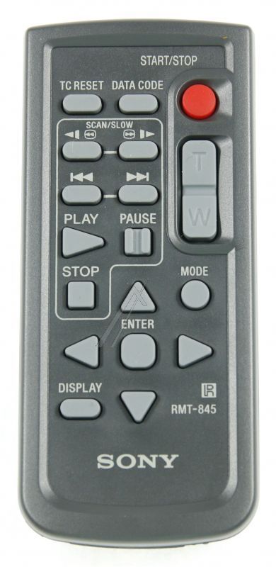 Sony 148754013 - Rmt845 commander, standard