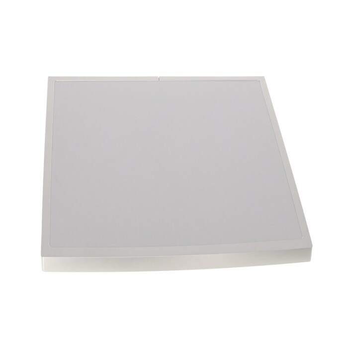 AEG Electrolux 1173175108 Abdeckplatte - Arbeitsplatte,,silber