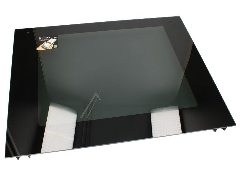 893475 Aussenscheibe - Door glass bio21 6-231 py dark9005 glu
