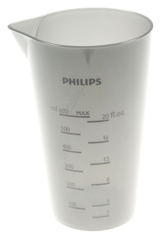 Philips 996510059266 Mix-Becher - Cp6772/01 becher schwarz