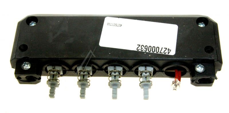 SMEG 816450262 - Schalttafel