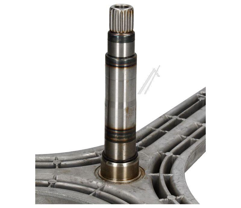 Samsung DC9712660A Lagerkreuze - Dc97-12660a assy flange shaft:-,extreme/10kg,-,-,-,-