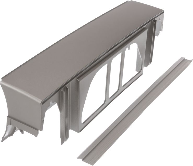 Bosch Siemens Sockelblende 11037360 für Geschirrspüler Leiste Ersatzteil