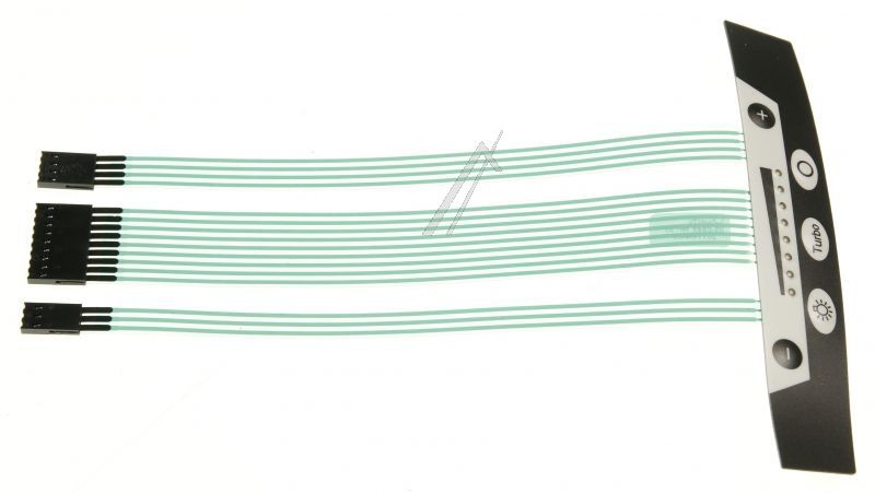 Gorenje 851667 Kontaktfolie - Display