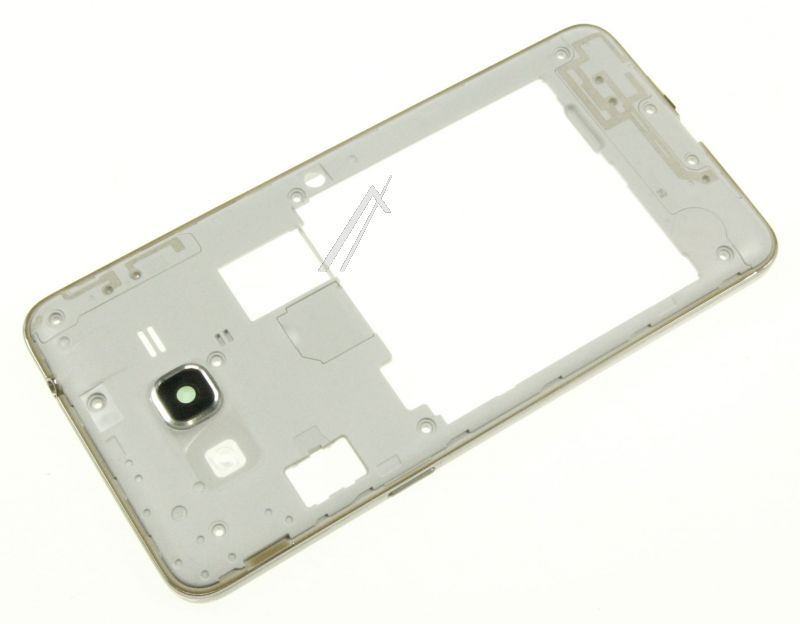 Samsung Rückwand - Gh98-37503b assy case-rear_ve_lte_ss_gray