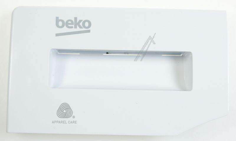 Arcelik Grundig Beko 2420709680 Blende Waschmittelkasten - Waschmittelkastenblende